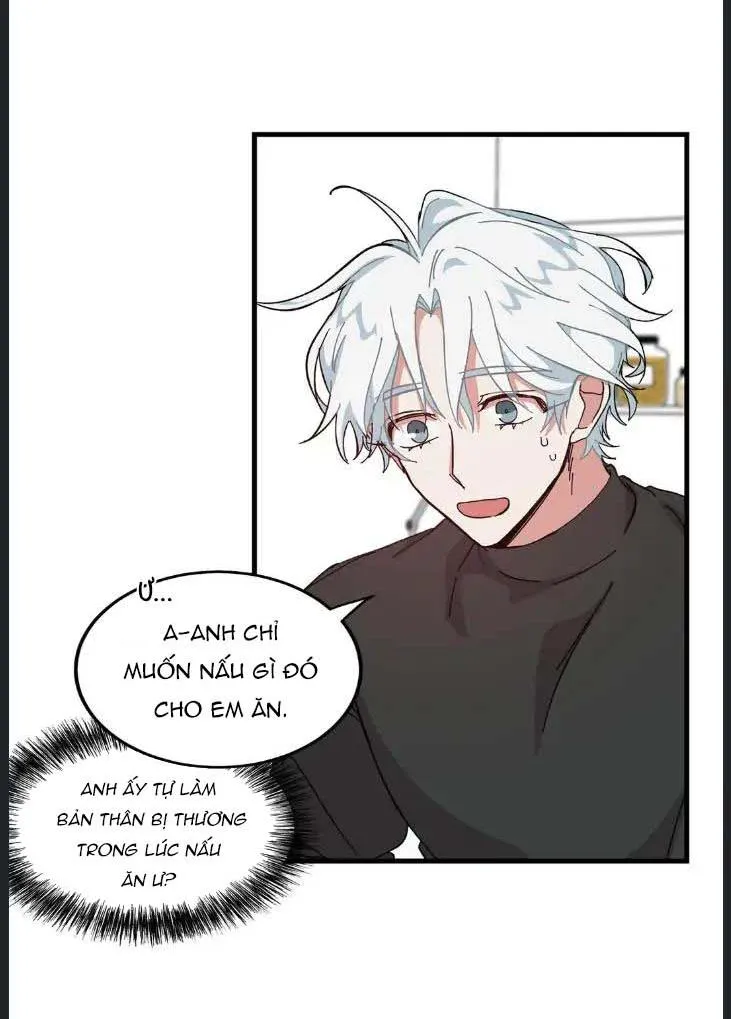 Tôi Yêu Vị Thần Của Tôi Chapter 10 Trang 6