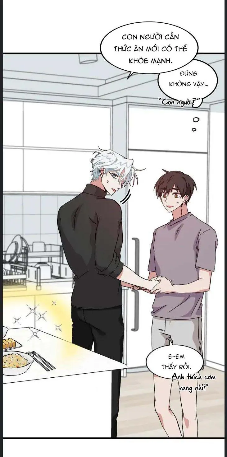 Tôi Yêu Vị Thần Của Tôi Chapter 10 Trang 7