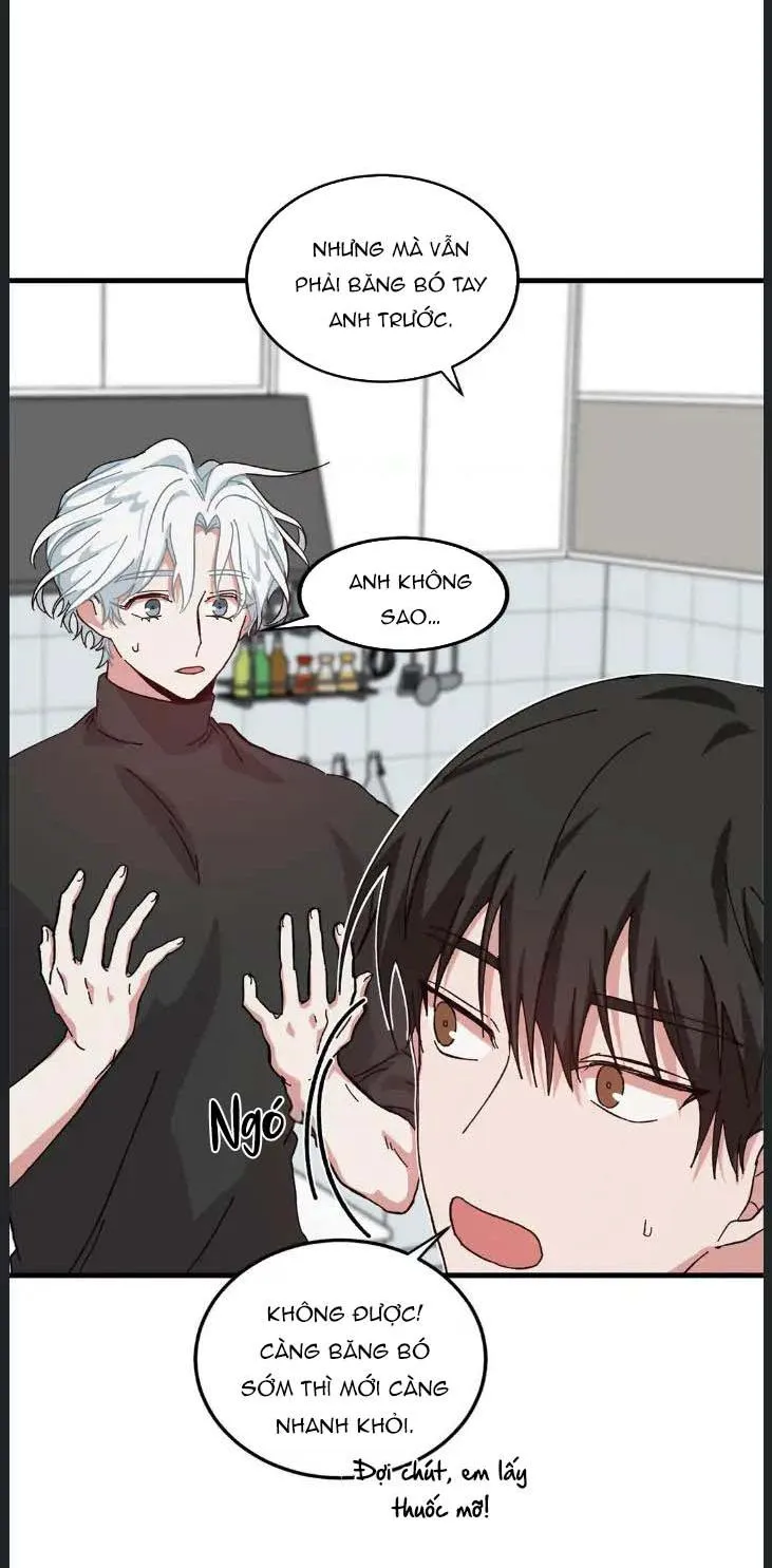 Tôi Yêu Vị Thần Của Tôi Chapter 10 Trang 8