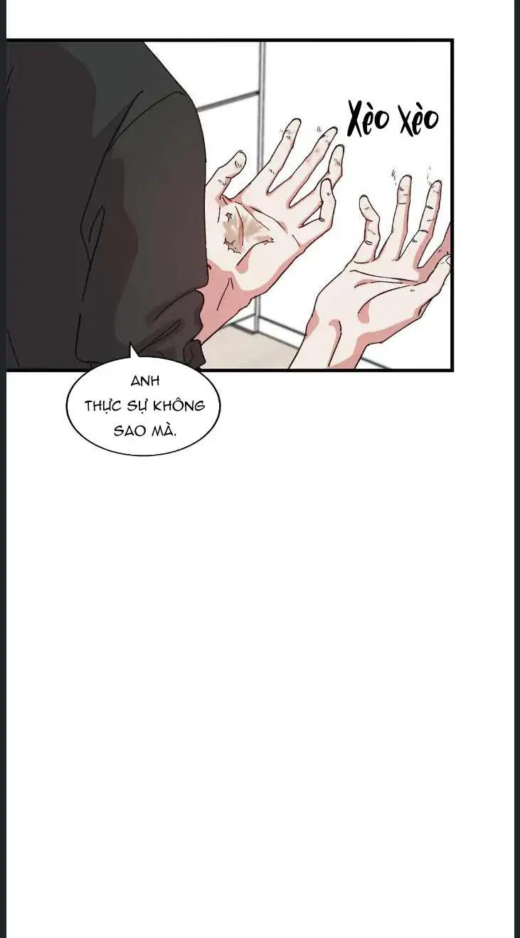 Tôi Yêu Vị Thần Của Tôi Chapter 10 Trang 9