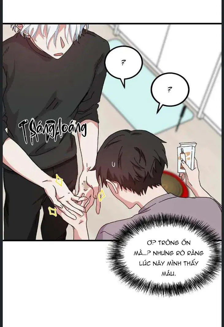 Tôi Yêu Vị Thần Của Tôi Chapter 10 Trang 11