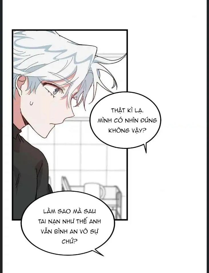 Tôi Yêu Vị Thần Của Tôi Chapter 10 Trang 12