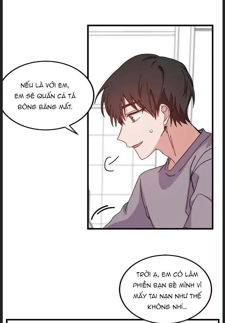 Tôi Yêu Vị Thần Của Tôi Chapter 10 Trang 13