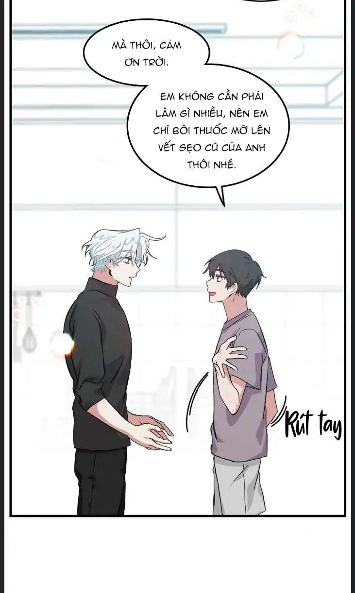 Tôi Yêu Vị Thần Của Tôi Chapter 10 Trang 14