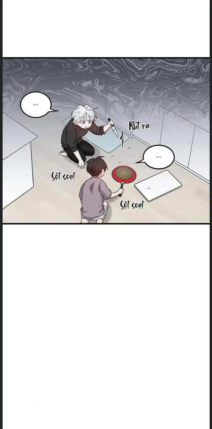 Tôi Yêu Vị Thần Của Tôi Chapter 10 Trang 17