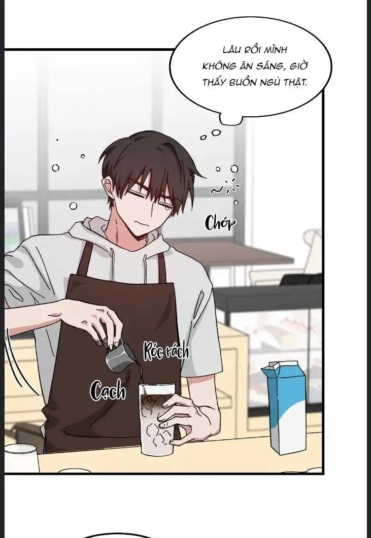 Tôi Yêu Vị Thần Của Tôi Chapter 10 Trang 19