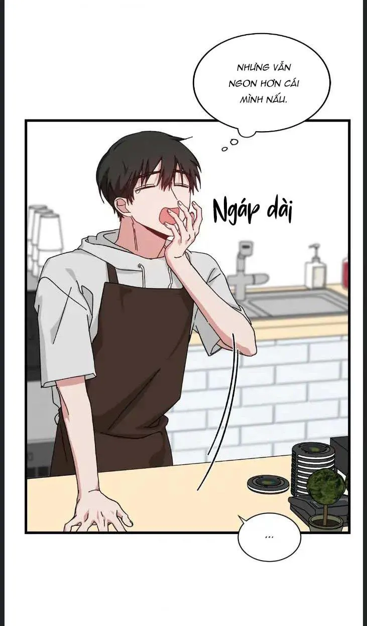 Tôi Yêu Vị Thần Của Tôi Chapter 10 Trang 21