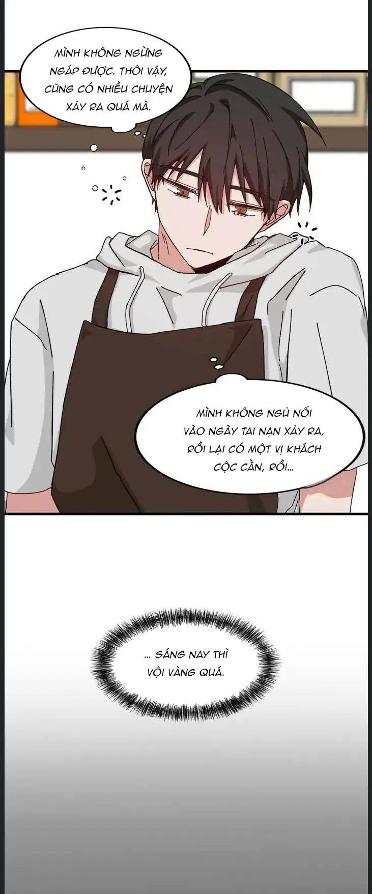 Tôi Yêu Vị Thần Của Tôi Chapter 10 Trang 22