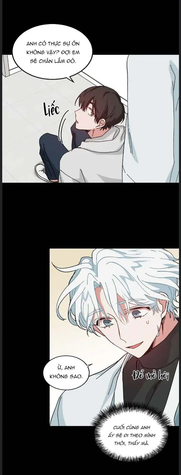 Tôi Yêu Vị Thần Của Tôi Chapter 10 Trang 24