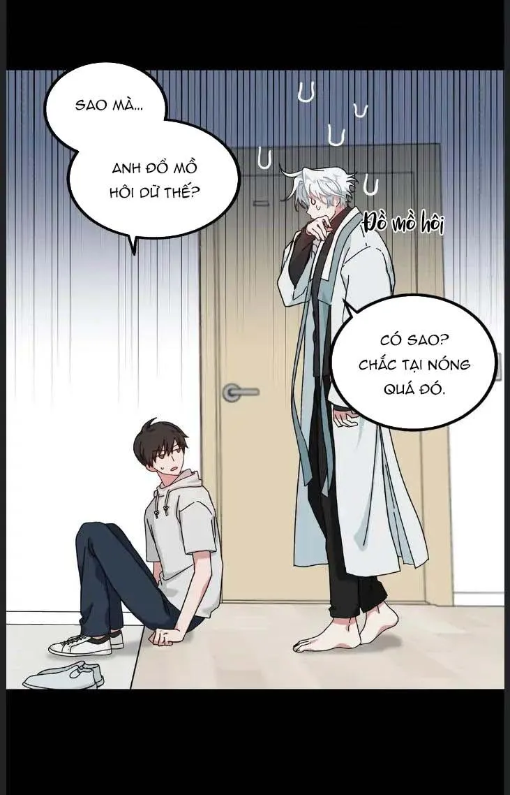 Tôi Yêu Vị Thần Của Tôi Chapter 10 Trang 25