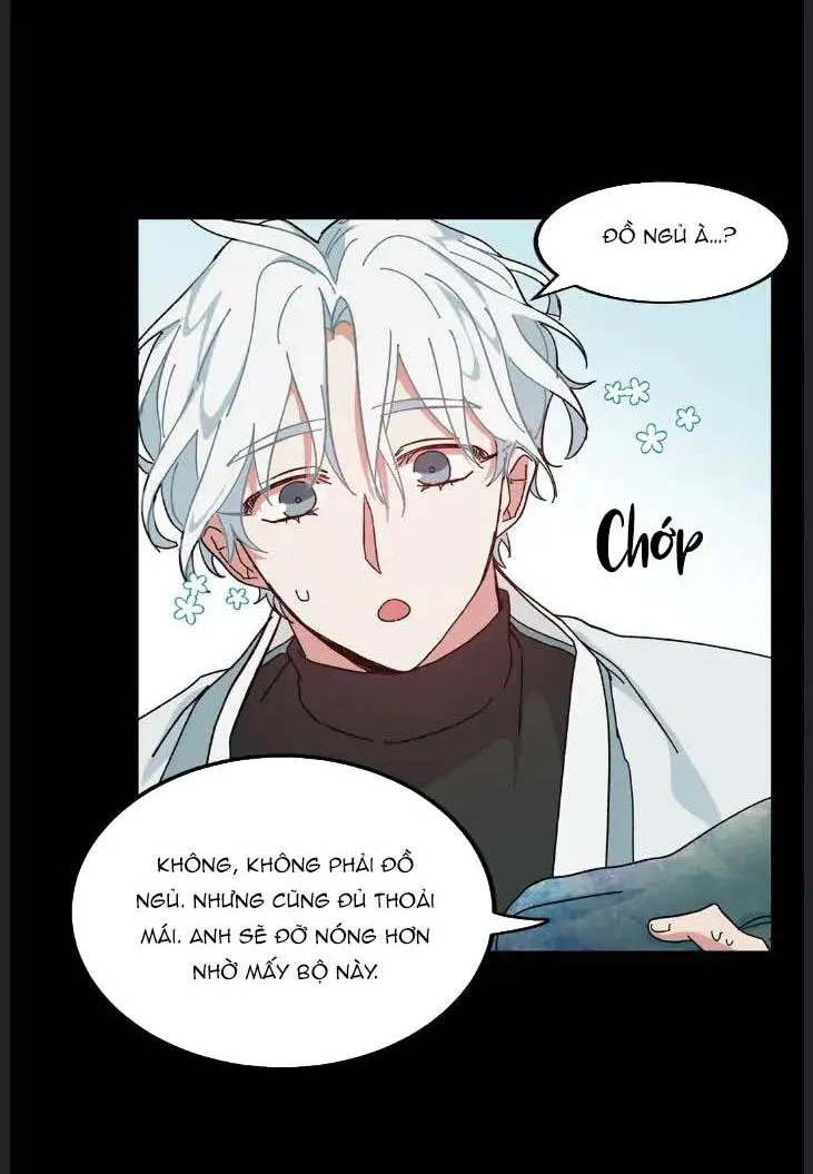 Tôi Yêu Vị Thần Của Tôi Chapter 10 Trang 28