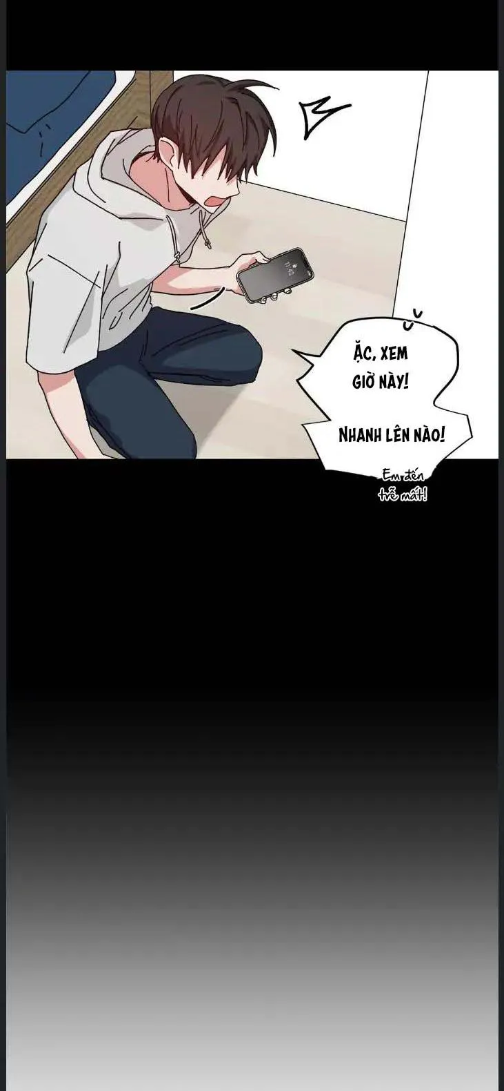 Tôi Yêu Vị Thần Của Tôi Chapter 10 Trang 29