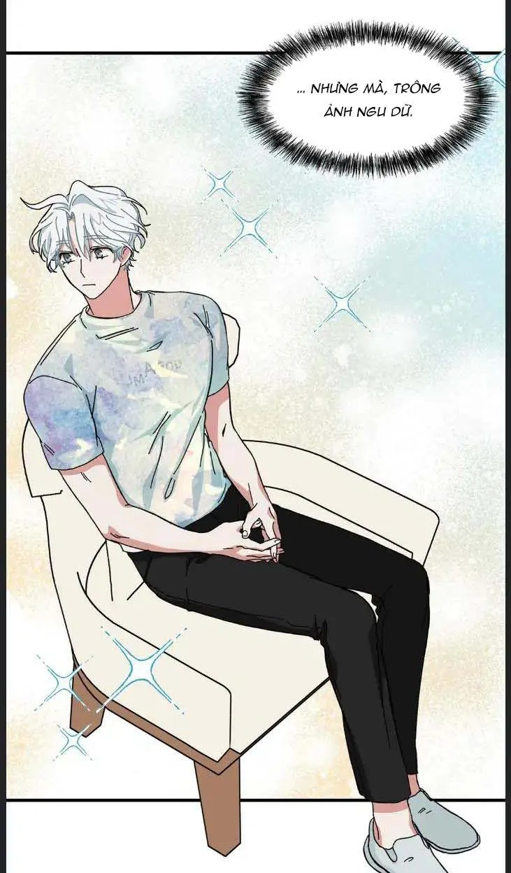 Tôi Yêu Vị Thần Của Tôi Chapter 10 Trang 32