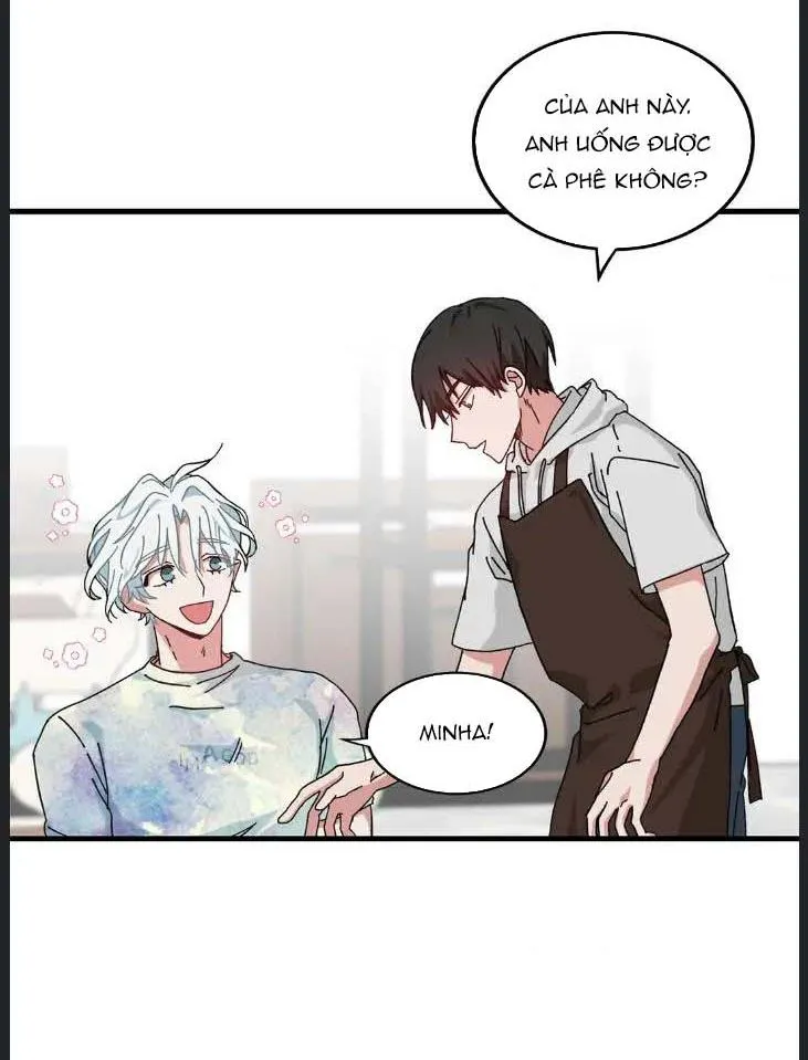 Tôi Yêu Vị Thần Của Tôi Chapter 10 Trang 35