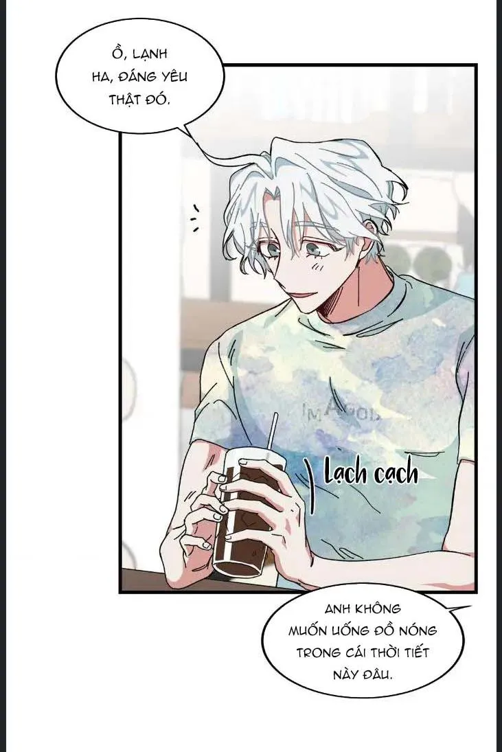 Tôi Yêu Vị Thần Của Tôi Chapter 10 Trang 36