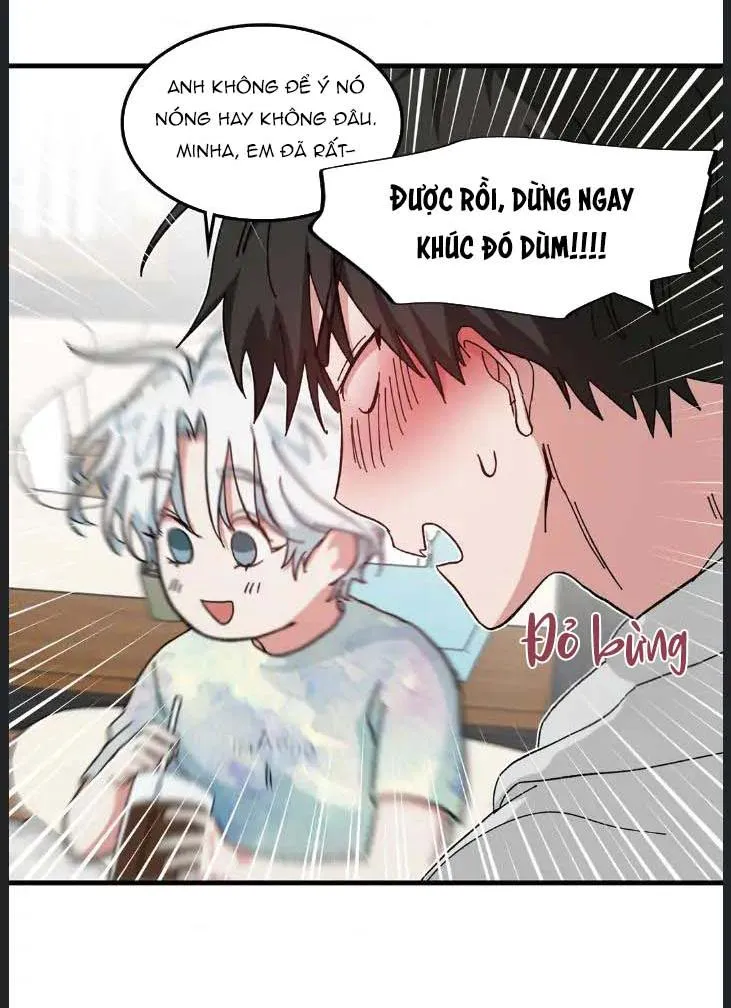 Tôi Yêu Vị Thần Của Tôi Chapter 10 Trang 37