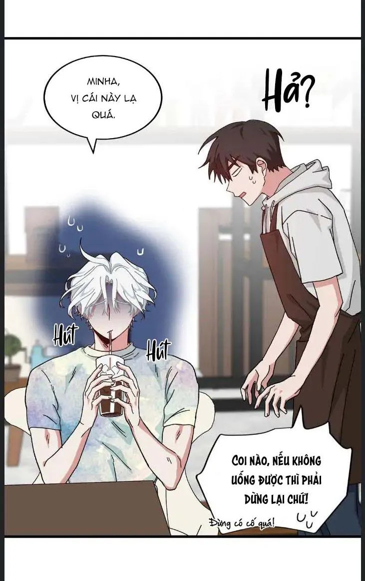 Tôi Yêu Vị Thần Của Tôi Chapter 10 Trang 39