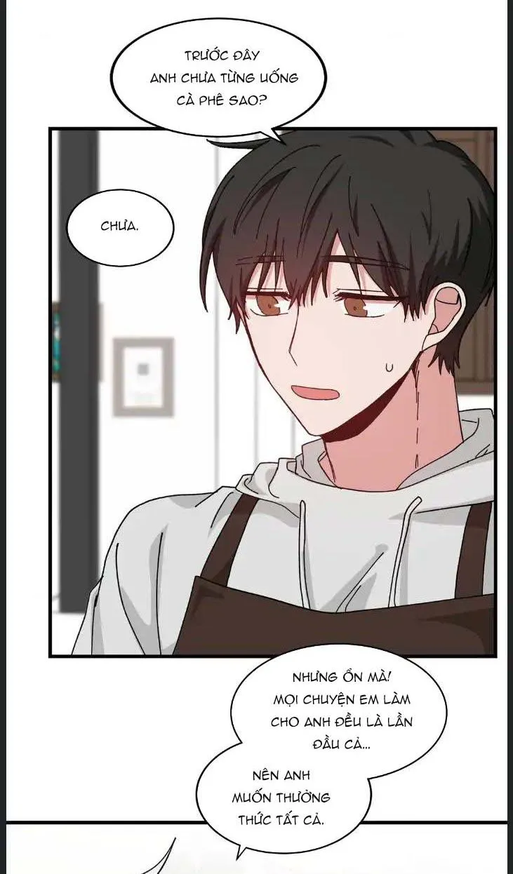 Tôi Yêu Vị Thần Của Tôi Chapter 10 Trang 40