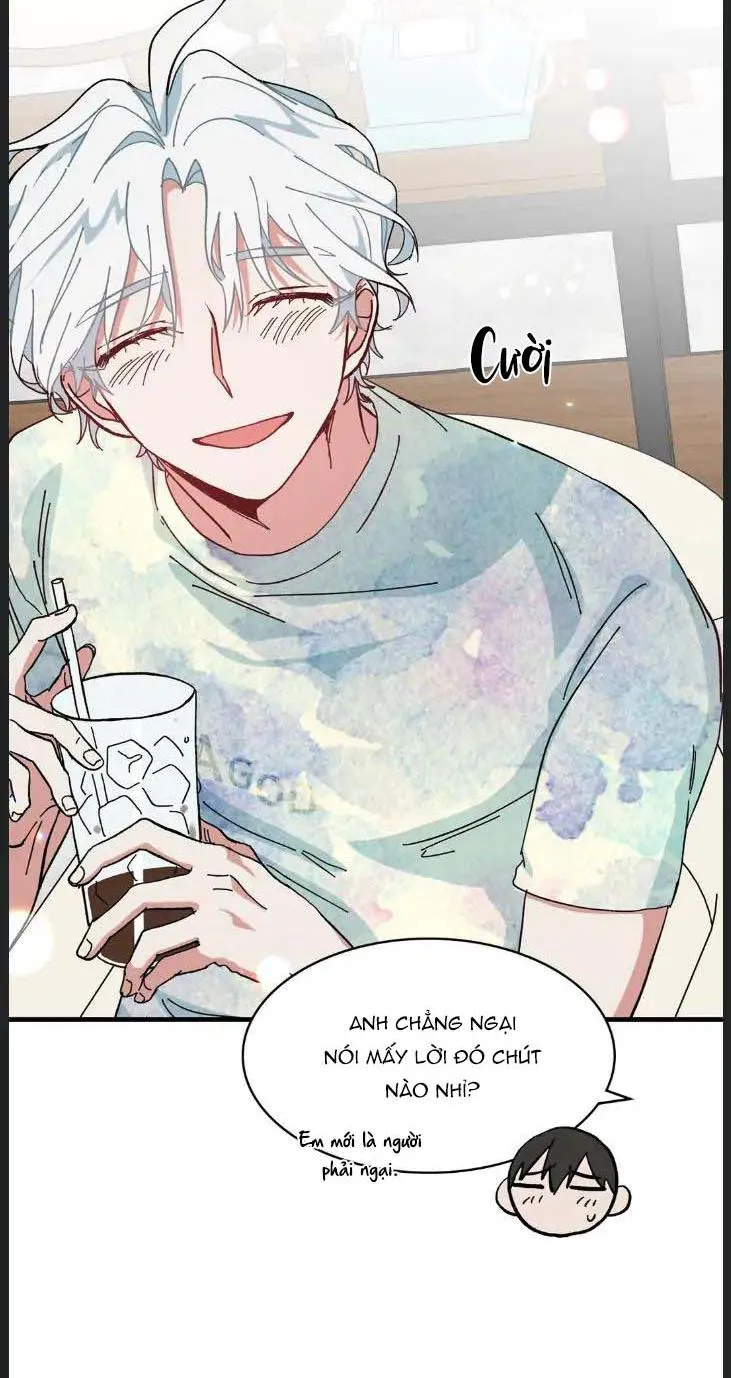 Tôi Yêu Vị Thần Của Tôi Chapter 10 Trang 41