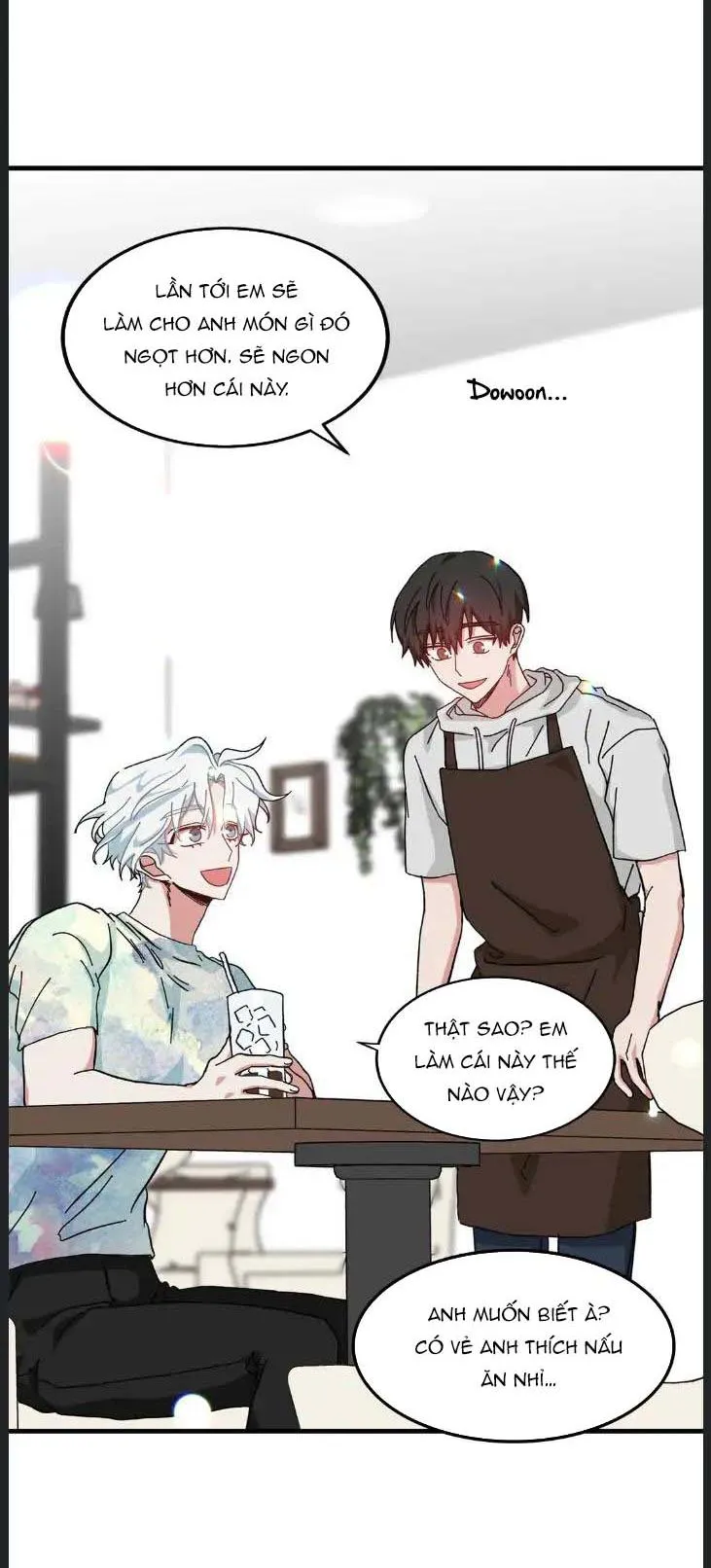 Tôi Yêu Vị Thần Của Tôi Chapter 10 Trang 42