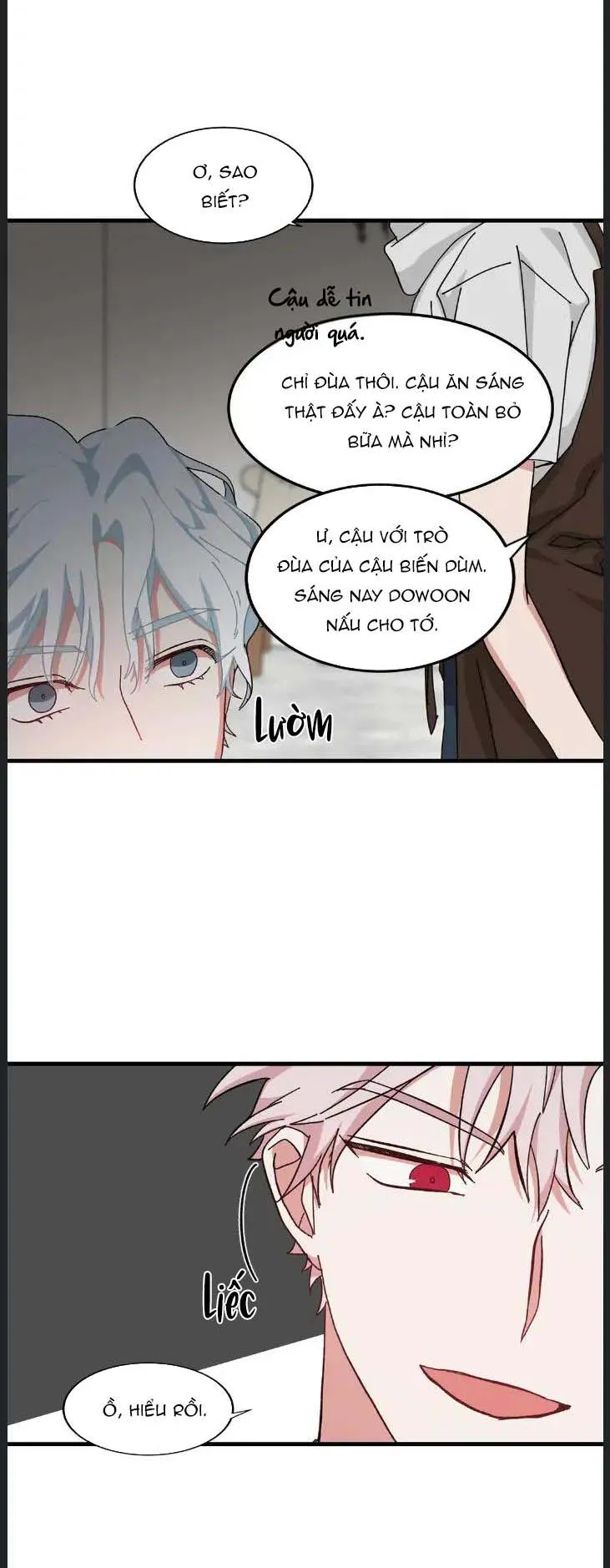 Tôi Yêu Vị Thần Của Tôi Chapter 10 Trang 46