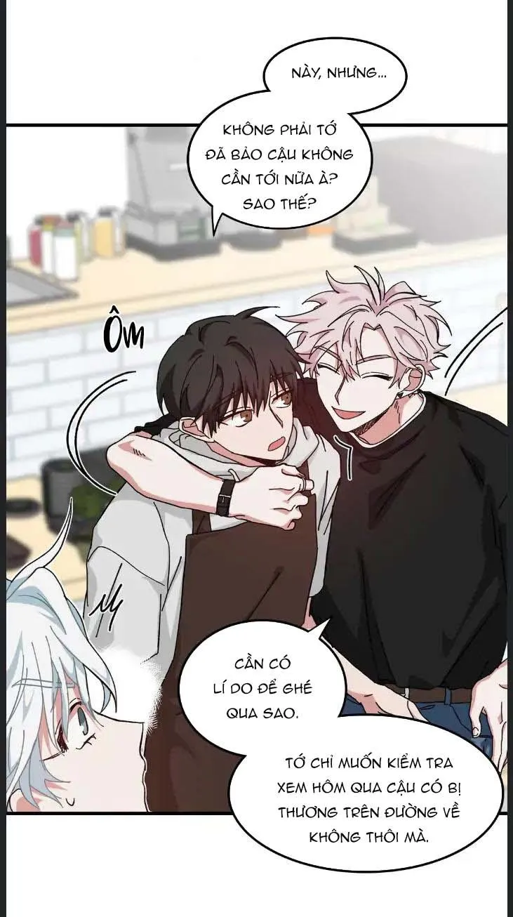 Tôi Yêu Vị Thần Của Tôi Chapter 10 Trang 47