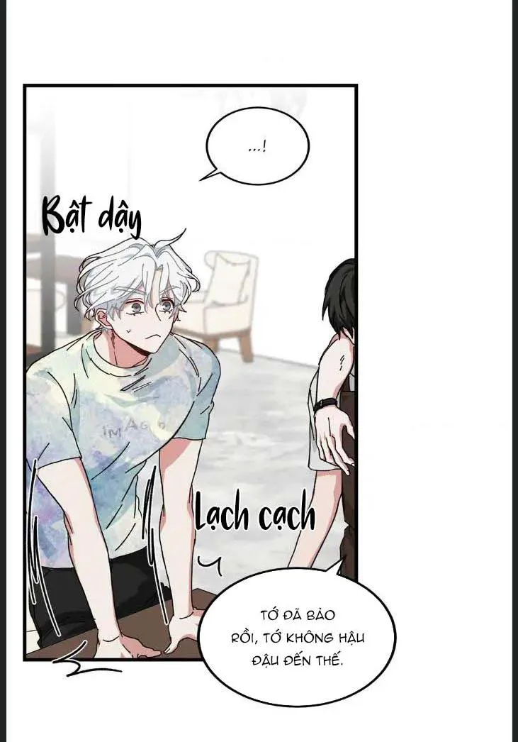 Tôi Yêu Vị Thần Của Tôi Chapter 10 Trang 48