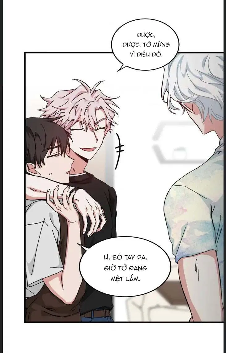 Tôi Yêu Vị Thần Của Tôi Chapter 10 Trang 49