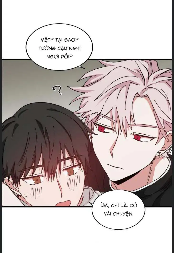 Tôi Yêu Vị Thần Của Tôi Chapter 10 Trang 50