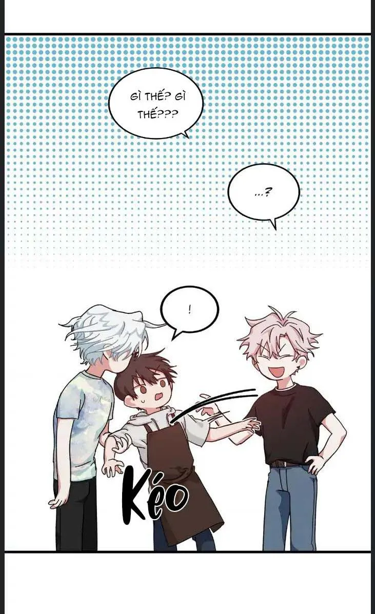 Tôi Yêu Vị Thần Của Tôi Chapter 10 Trang 51