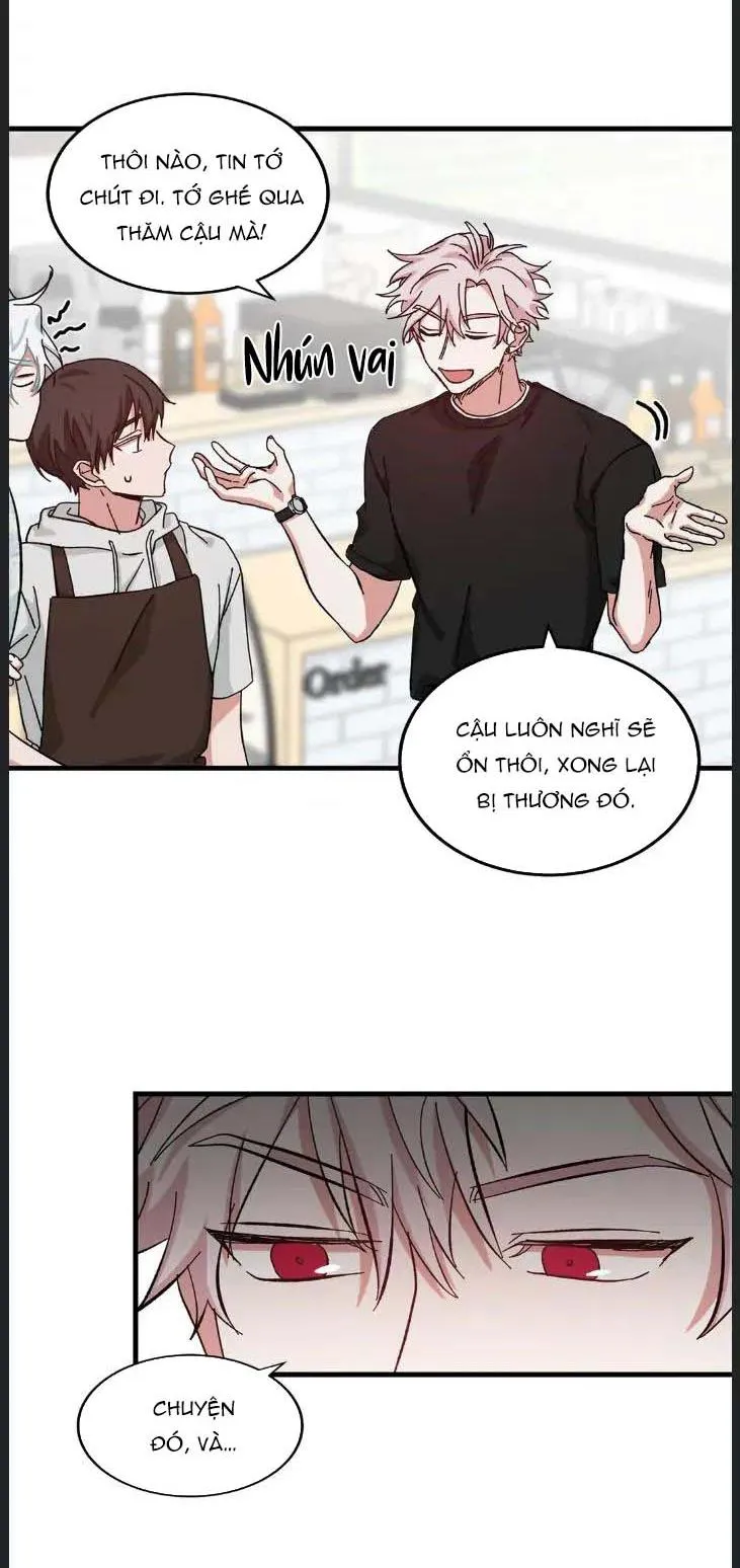 Tôi Yêu Vị Thần Của Tôi Chapter 10 Trang 54