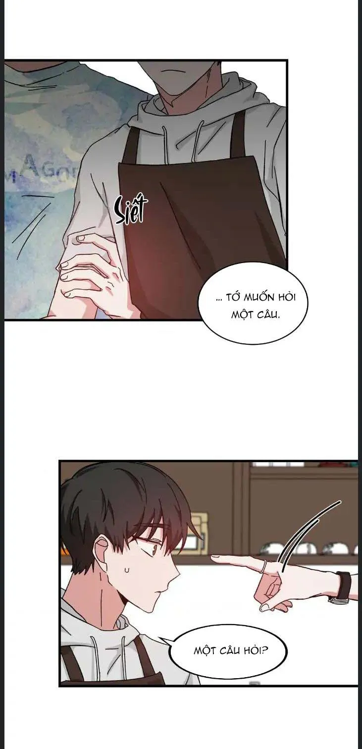 Tôi Yêu Vị Thần Của Tôi Chapter 10 Trang 55