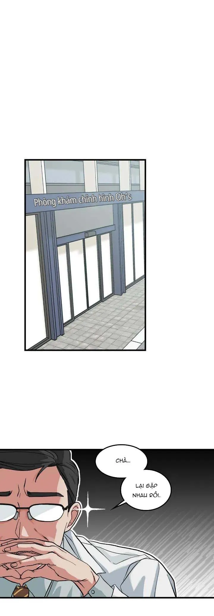 Tôi Yêu Vị Thần Của Tôi Chapter 1 Trang 11