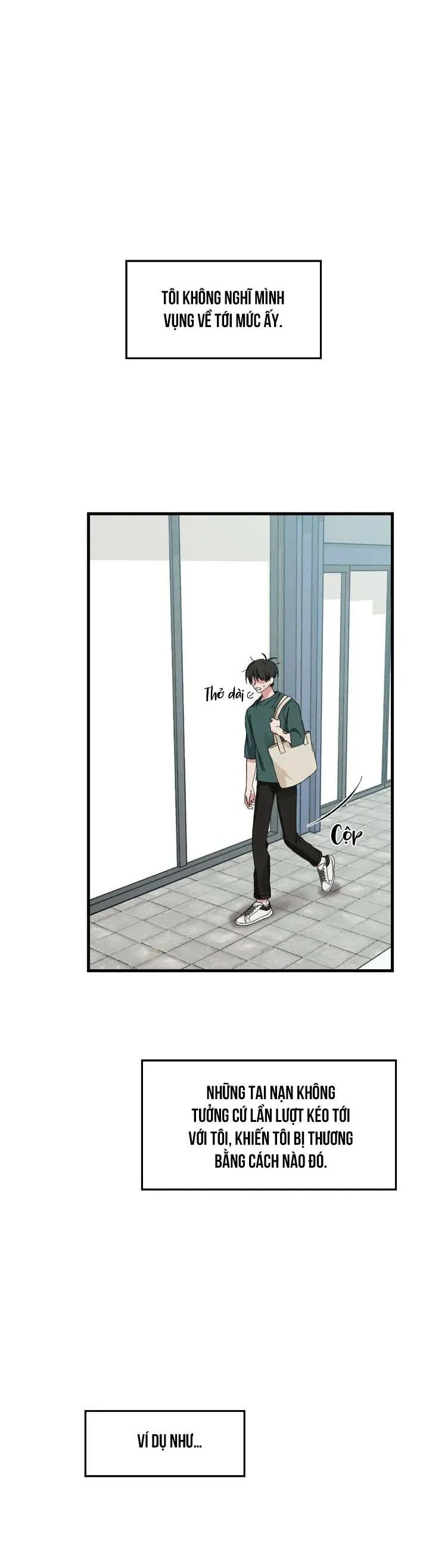 Tôi Yêu Vị Thần Của Tôi Chapter 1 Trang 15