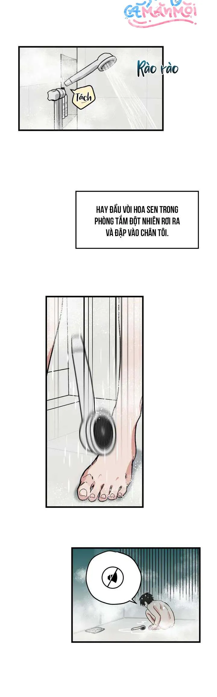 Tôi Yêu Vị Thần Của Tôi Chapter 1 Trang 17