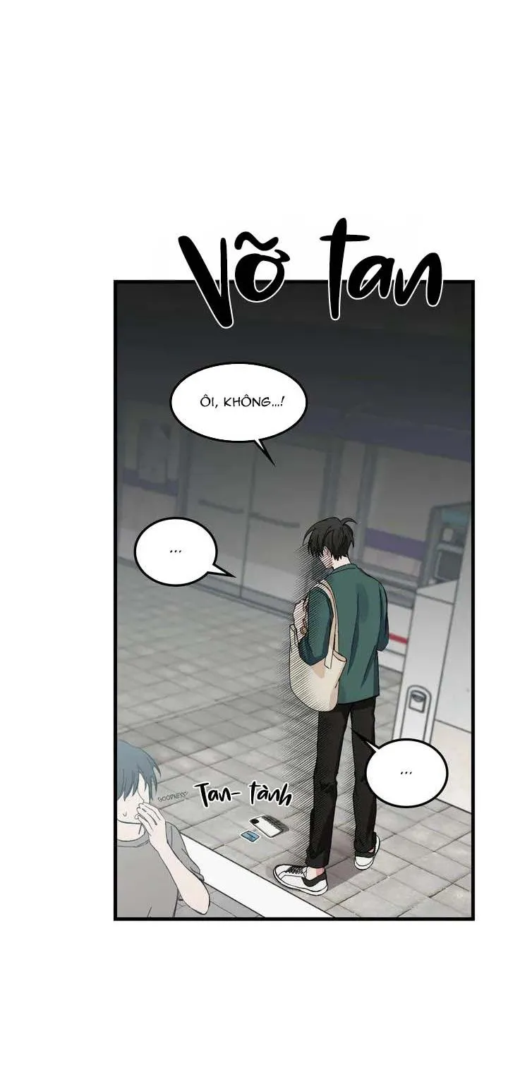 Tôi Yêu Vị Thần Của Tôi Chapter 1 Trang 20