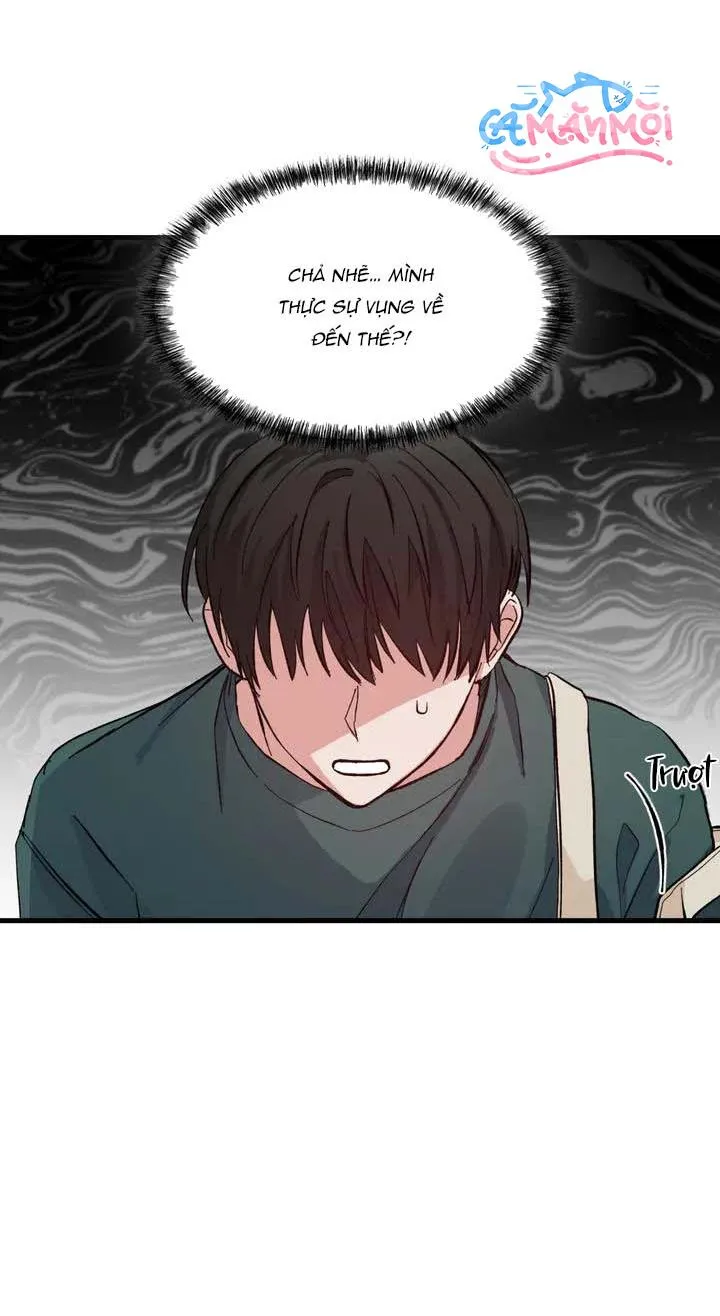 Tôi Yêu Vị Thần Của Tôi Chapter 1 Trang 21