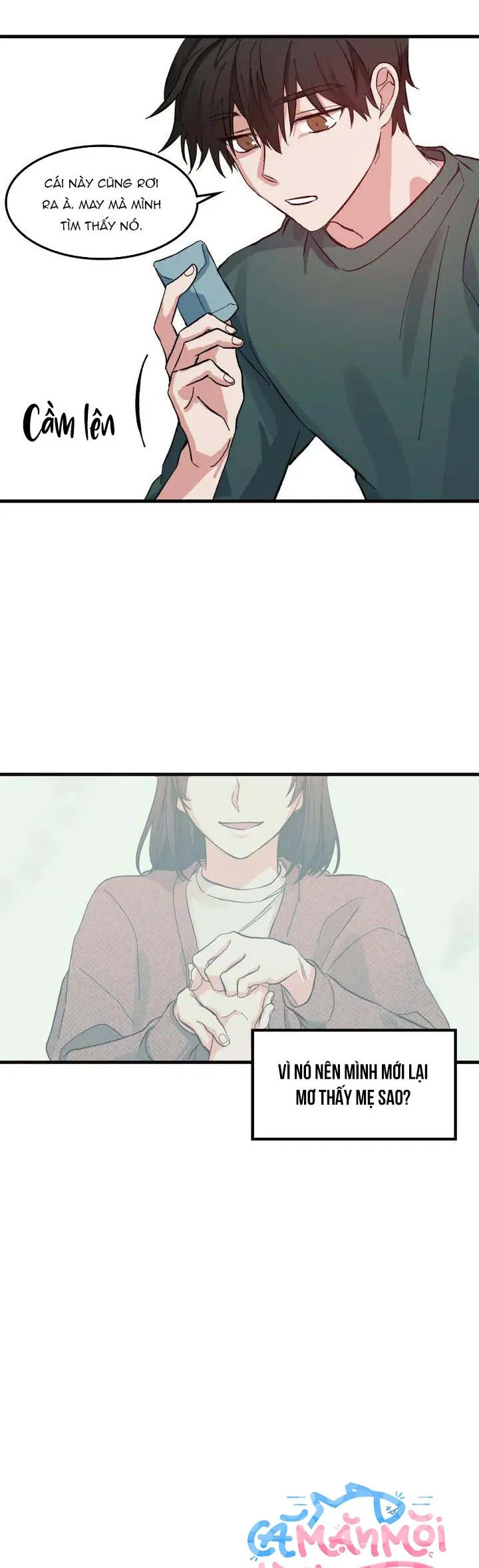 Tôi Yêu Vị Thần Của Tôi Chapter 1 Trang 23