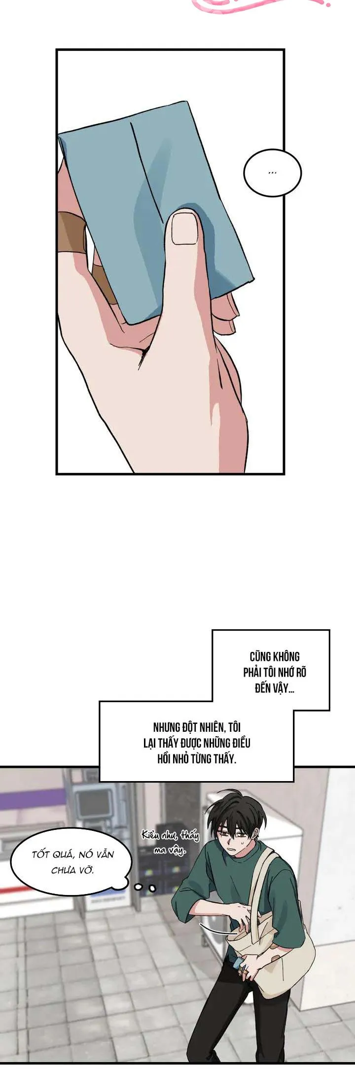 Tôi Yêu Vị Thần Của Tôi Chapter 1 Trang 24