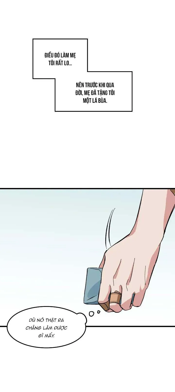 Tôi Yêu Vị Thần Của Tôi Chapter 1 Trang 25