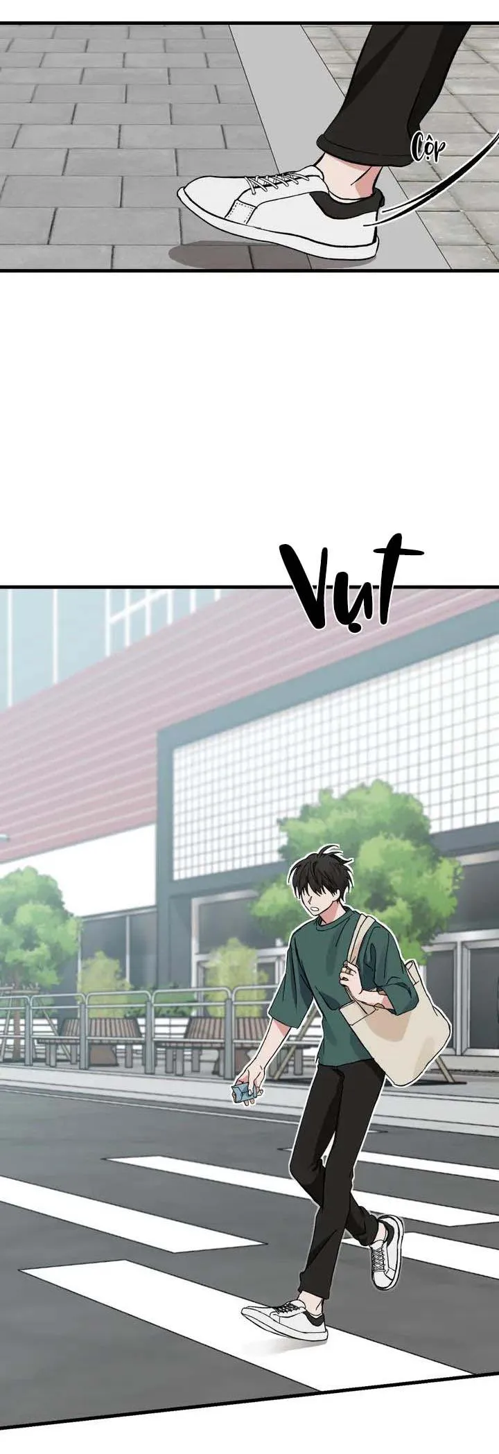 Tôi Yêu Vị Thần Của Tôi Chapter 1 Trang 28