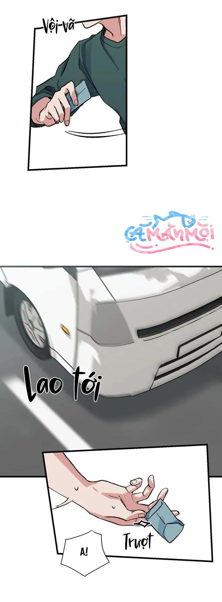 Tôi Yêu Vị Thần Của Tôi Chapter 1 Trang 29