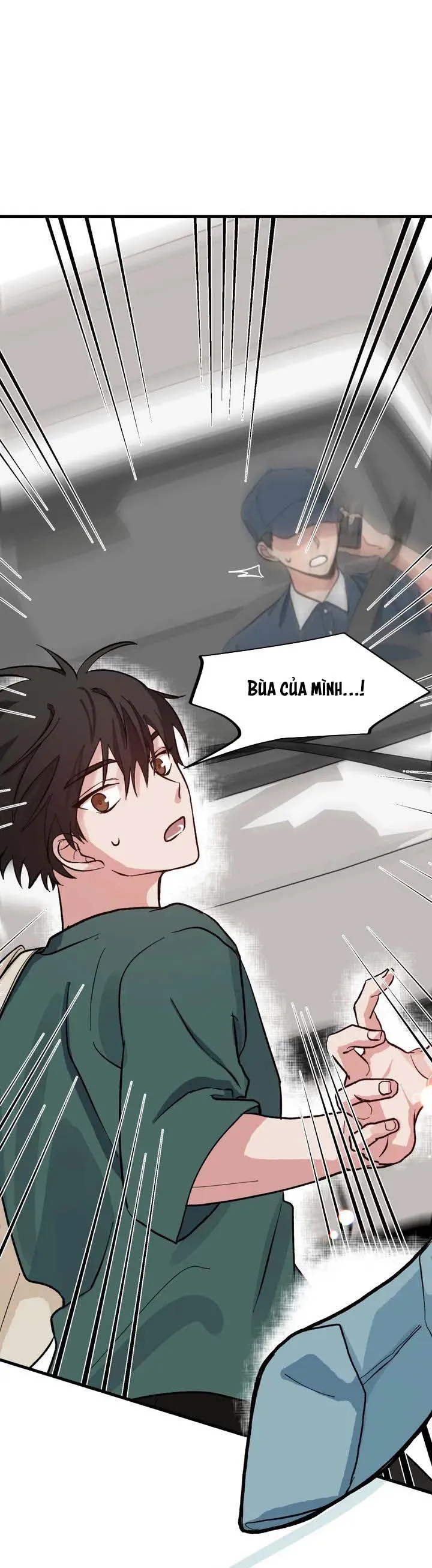 Tôi Yêu Vị Thần Của Tôi Chapter 1 Trang 30
