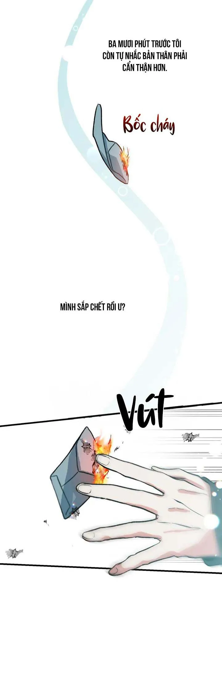 Tôi Yêu Vị Thần Của Tôi Chapter 1 Trang 32