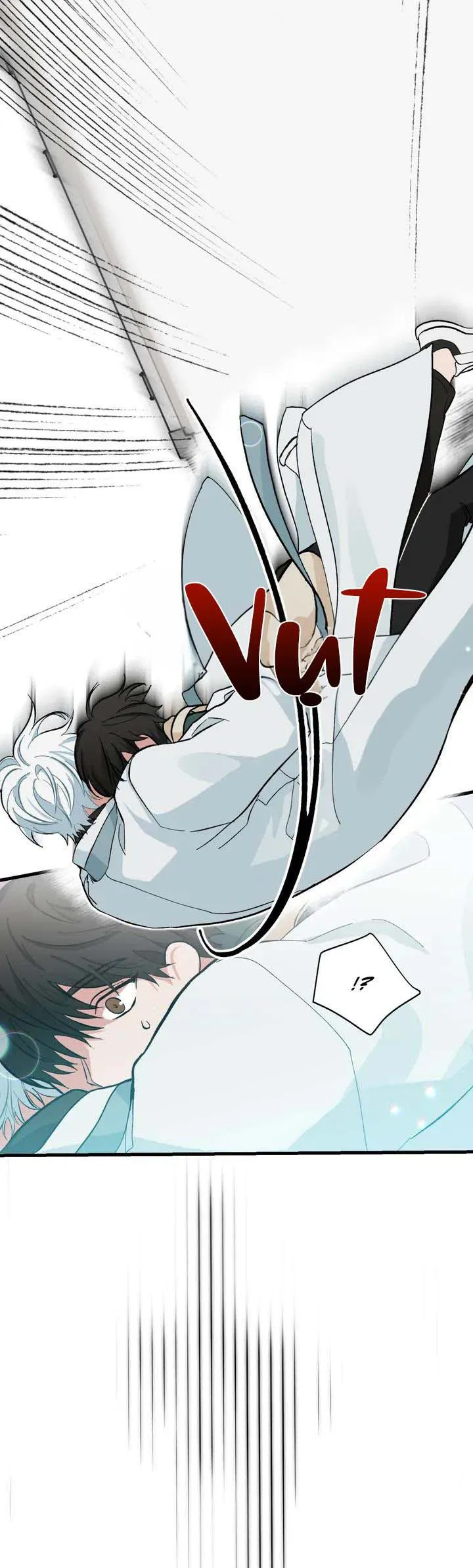 Tôi Yêu Vị Thần Của Tôi Chapter 1 Trang 34