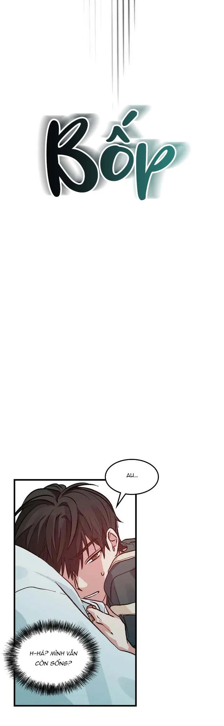 Tôi Yêu Vị Thần Của Tôi Chapter 1 Trang 35