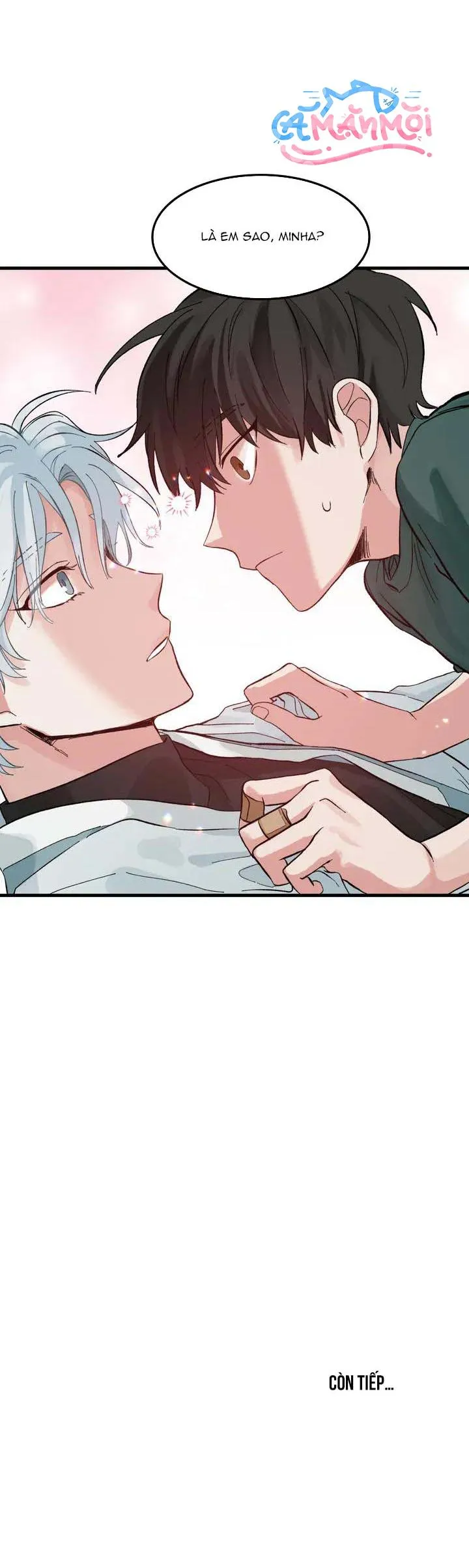 Tôi Yêu Vị Thần Của Tôi Chapter 1 Trang 37