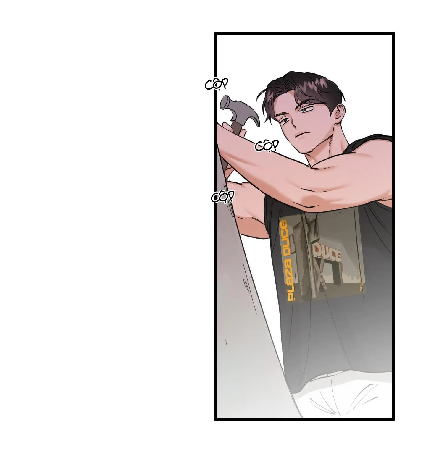 Tóm được em rồi! Chapter 3 Trang 4