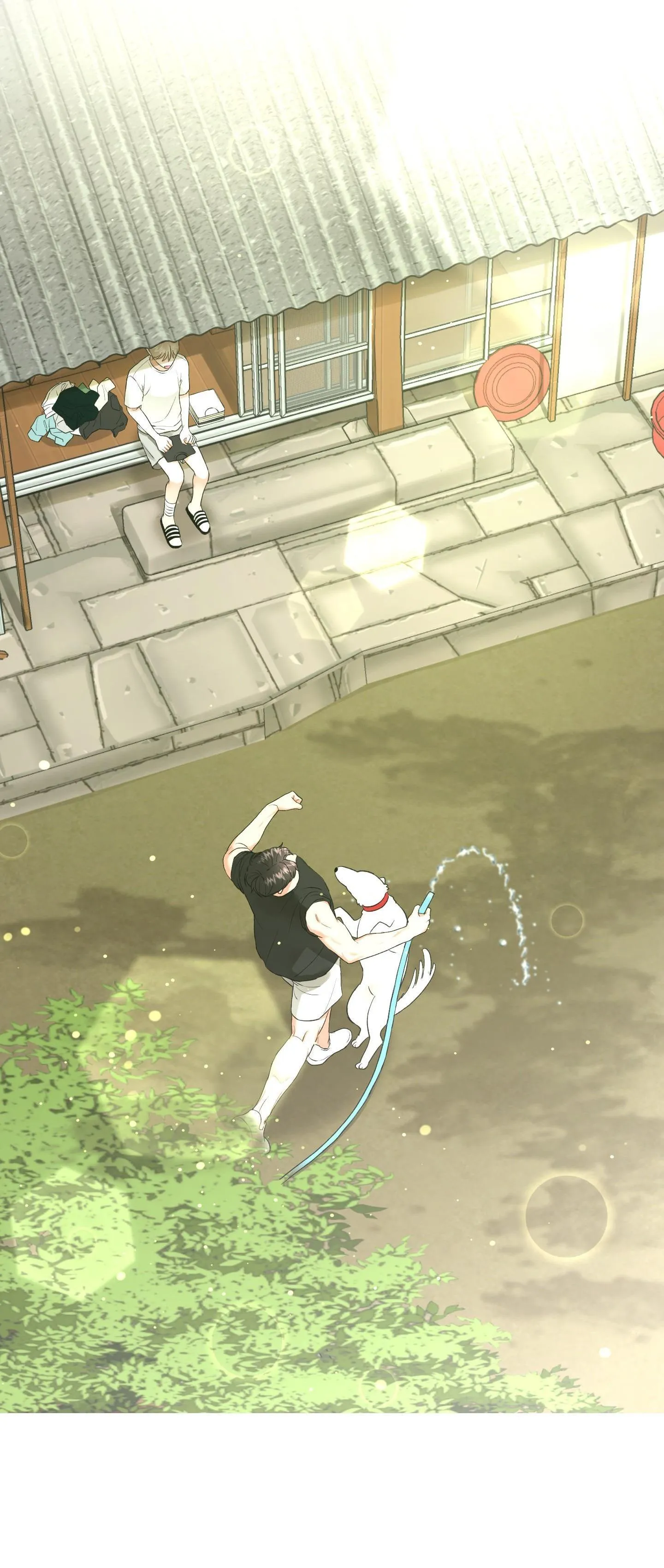 Tóm được em rồi! Chapter 3 Trang 7