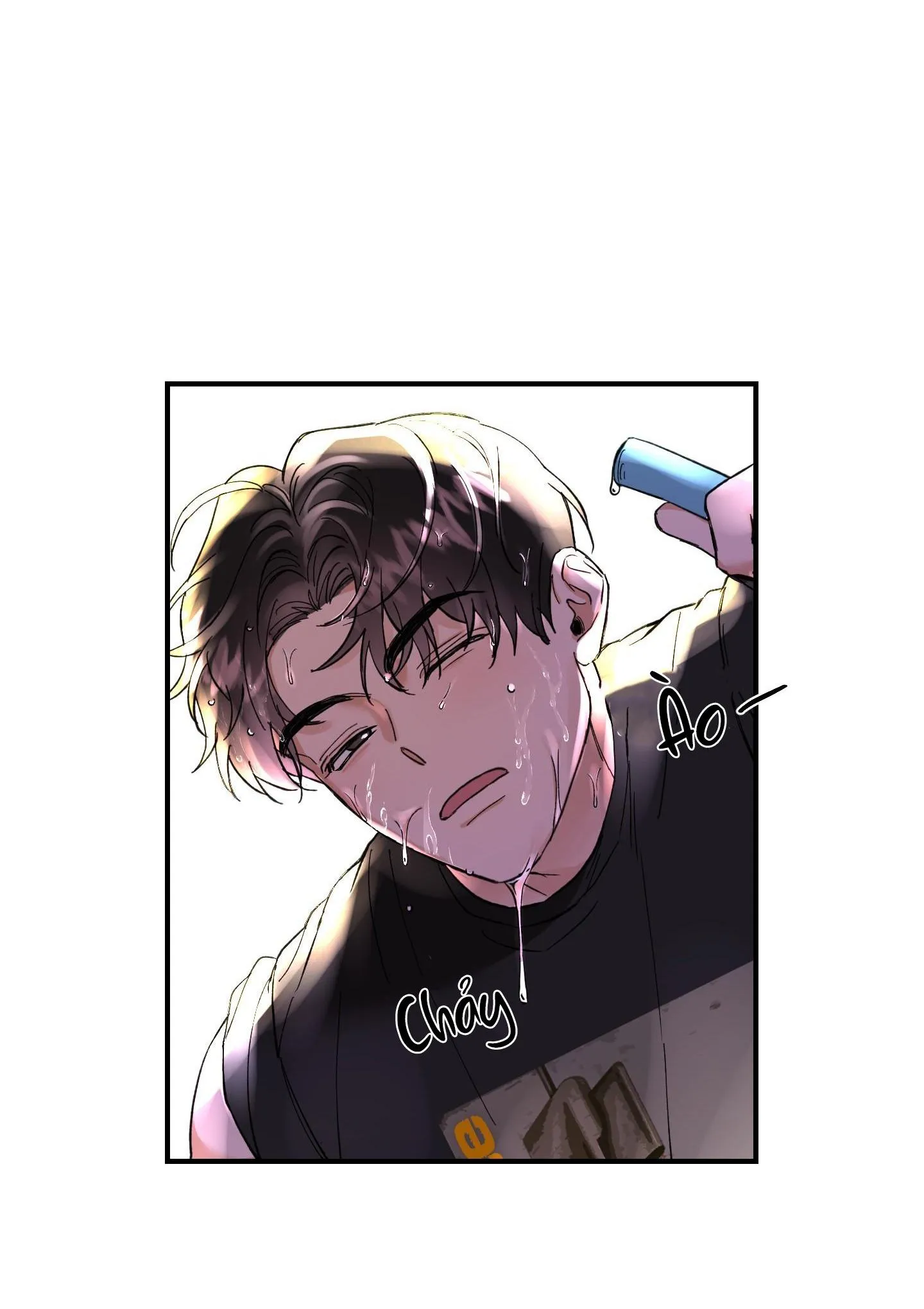 Tóm được em rồi! Chapter 3 Trang 10